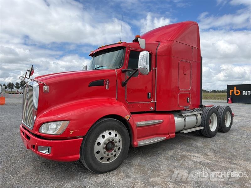 Kenworth T660 Traktorske jedinice