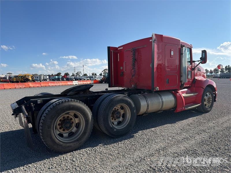 Kenworth T660 Truck Tractor Units