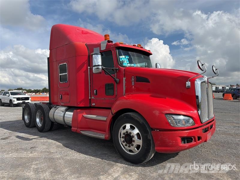 Kenworth T660 Motrici e Trattori Stradali