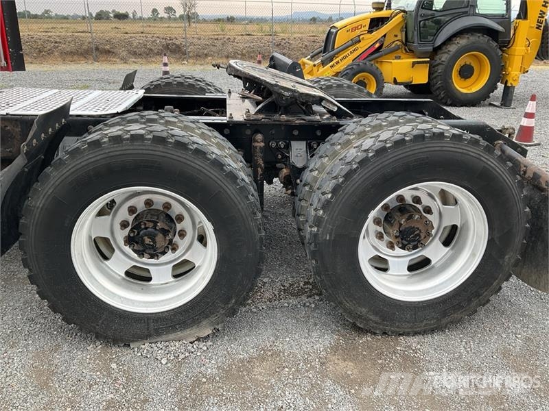 Kenworth T660 Vetopöytäautot