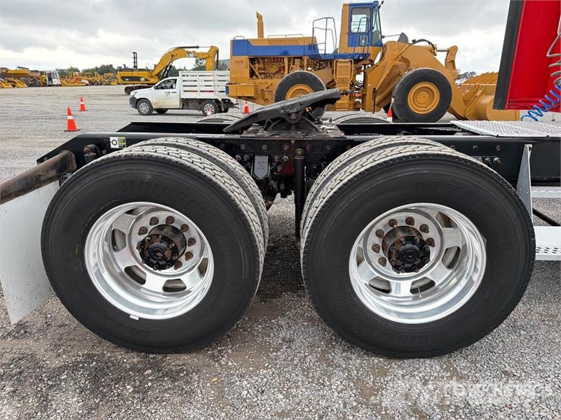 Kenworth T660 Tractor Units