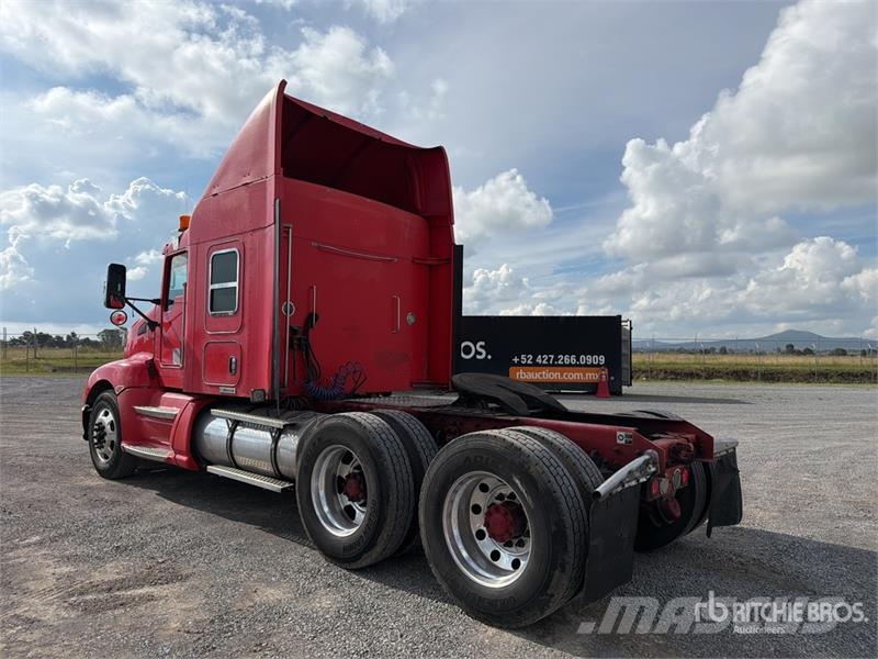 Kenworth T660 Motrici e Trattori Stradali