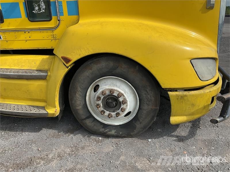 Kenworth T660 Vlačilci