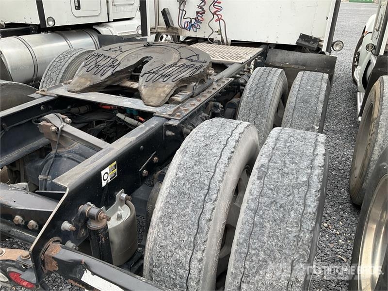 Kenworth T660 Traktorske jedinice