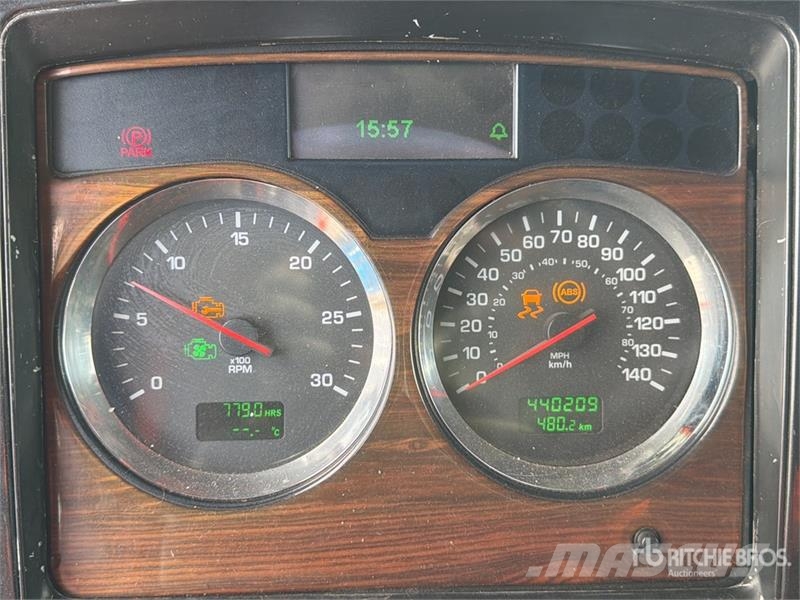 Kenworth T660 Motrici e Trattori Stradali