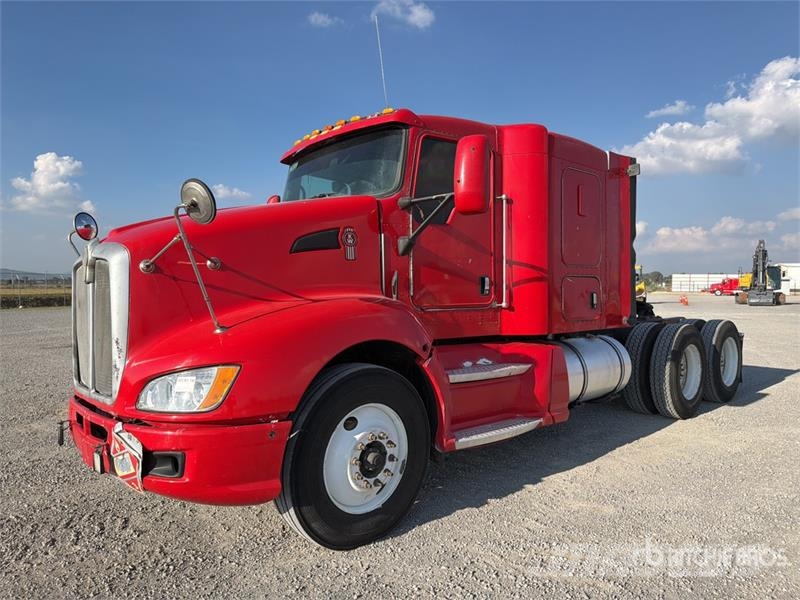 Kenworth T660 Traktorske jedinice