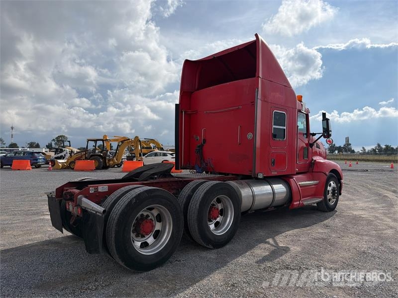 Kenworth T660 Motrici e Trattori Stradali