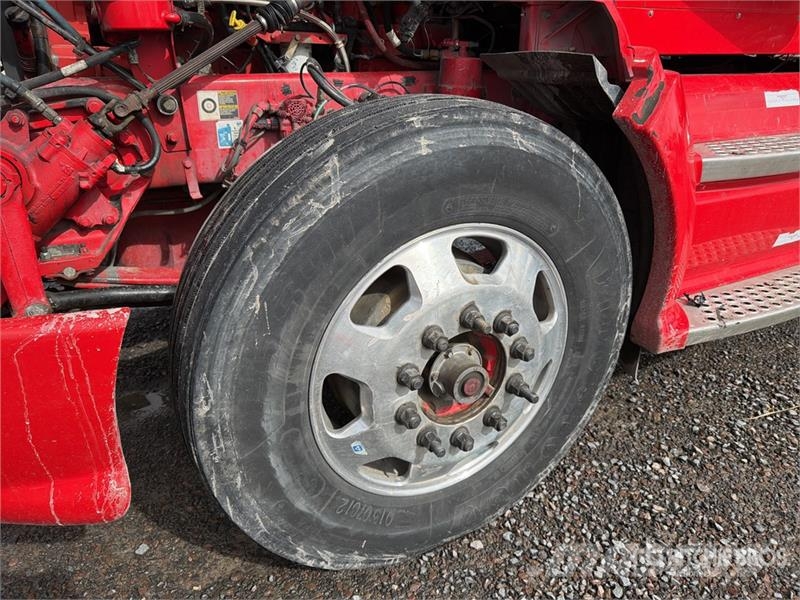 Kenworth T660 Cabezas tractoras