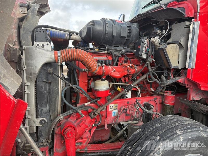 Kenworth T660 Cabezas tractoras