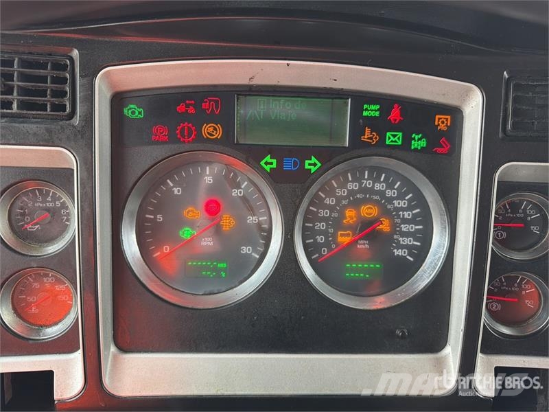 Kenworth T660 Tractor Units