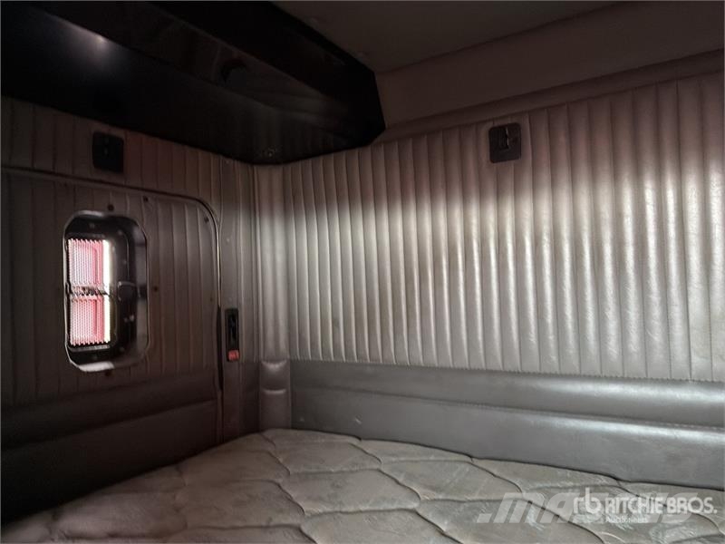 Kenworth T660 Tractor Units