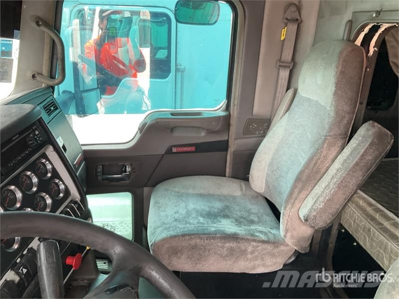 Kenworth T660 Traktorske jedinice