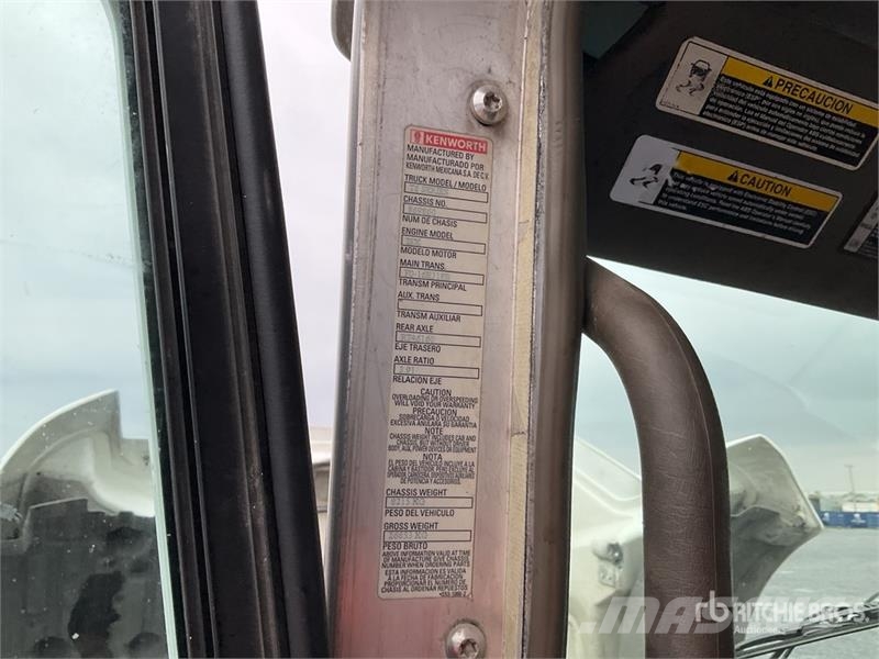 Kenworth T660 Traktorske jedinice