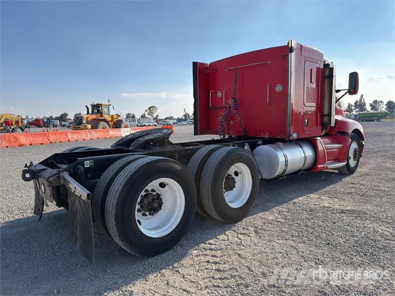 Kenworth T660 Traktorske jedinice