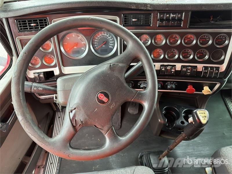 Kenworth T660 Tractor Units