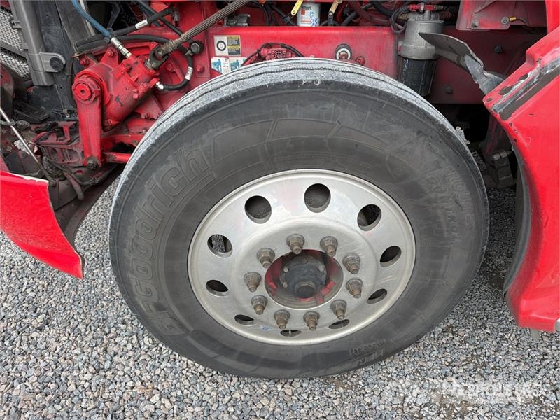 Kenworth T660 Traktorske jedinice