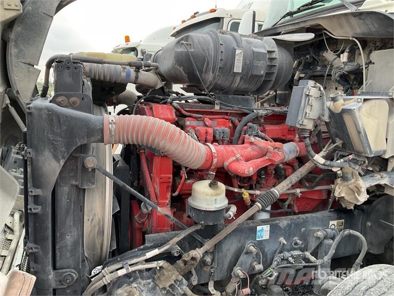Kenworth T660 Sadulveokid