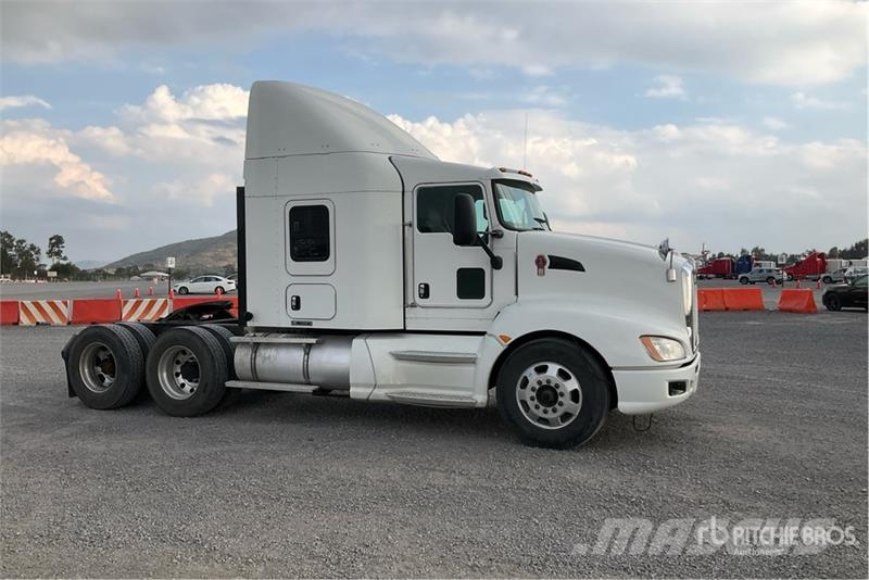 Kenworth T660 Vilcēji