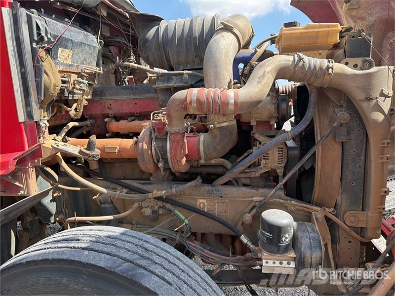 Kenworth T660 Cabezas tractoras