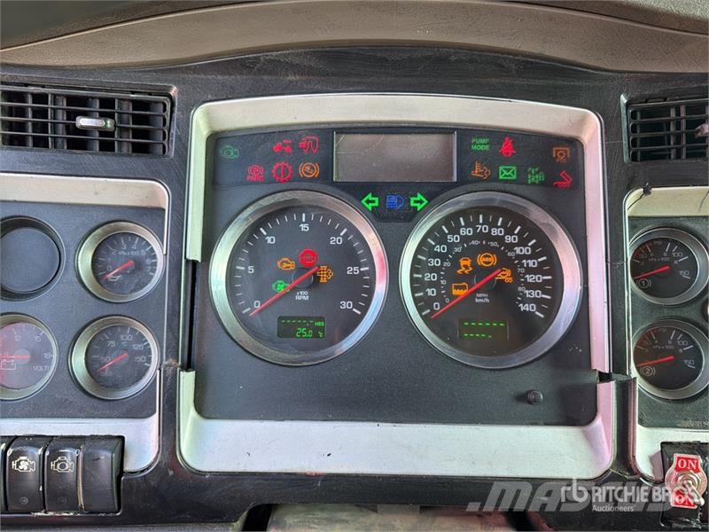 Kenworth T660 Cabezas tractoras