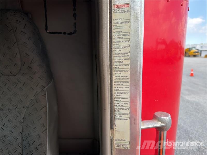Kenworth T660 Cabezas tractoras