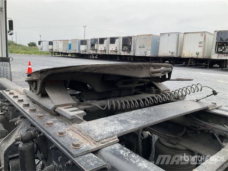 Kenworth T660 Traktorske jedinice