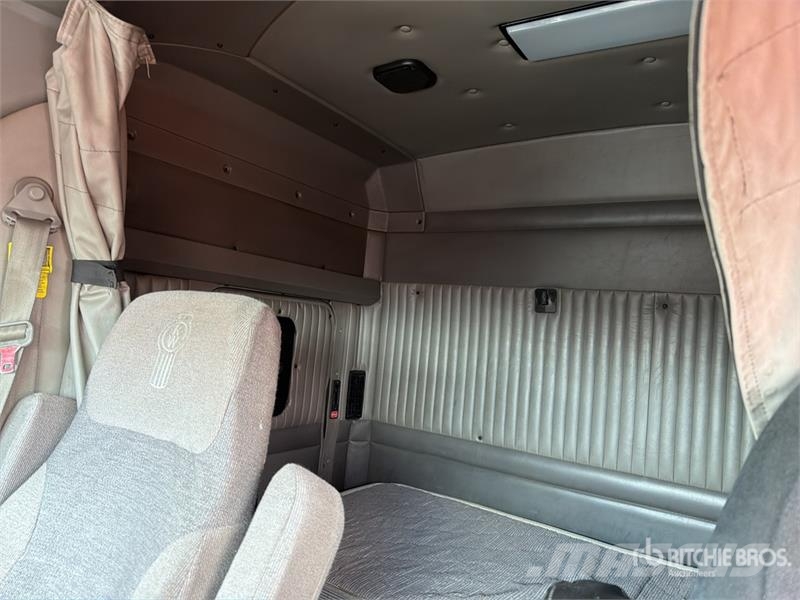 Kenworth T660 Traktorske jedinice