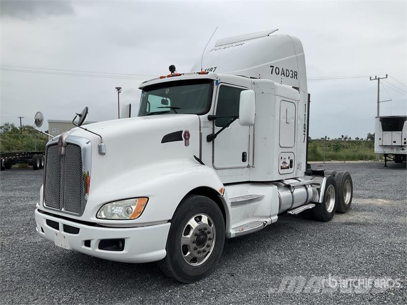 Kenworth T660 Traktorske jedinice