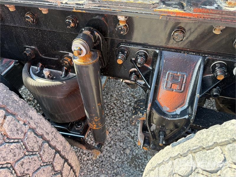 Kenworth T660 Tractor Units