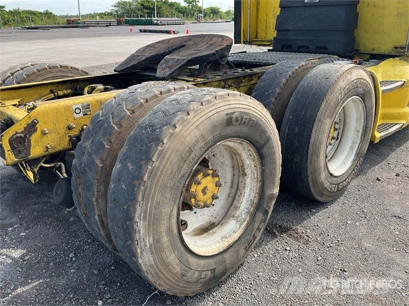 Kenworth T660 Vlačilci