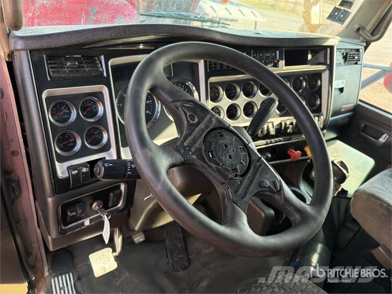 Kenworth T660 Traktorske jedinice