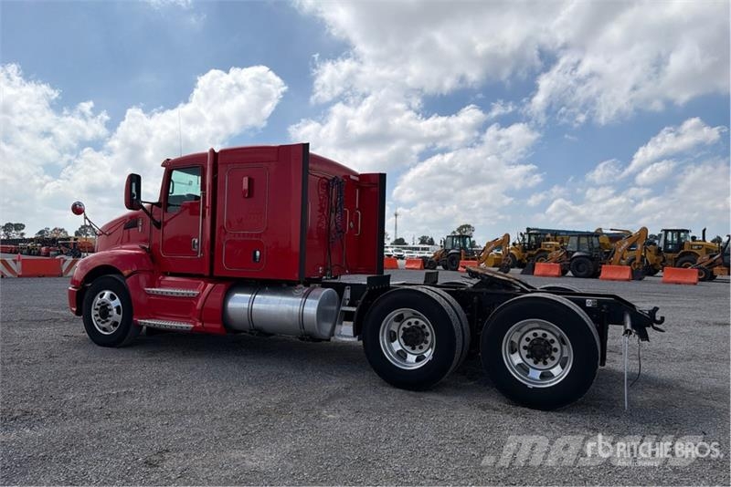 Kenworth T660 Trækkere