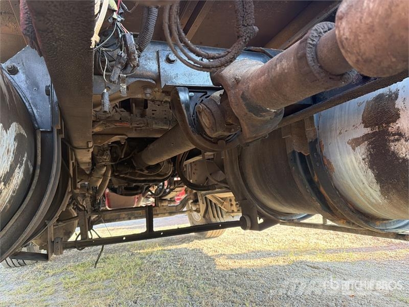 Kenworth T660 Traktorske jedinice