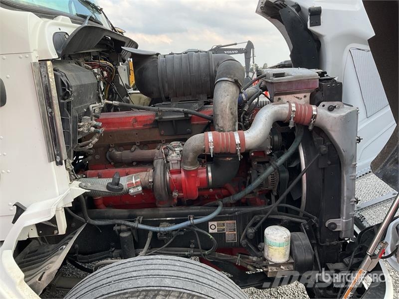 Kenworth T660 Vilcēji