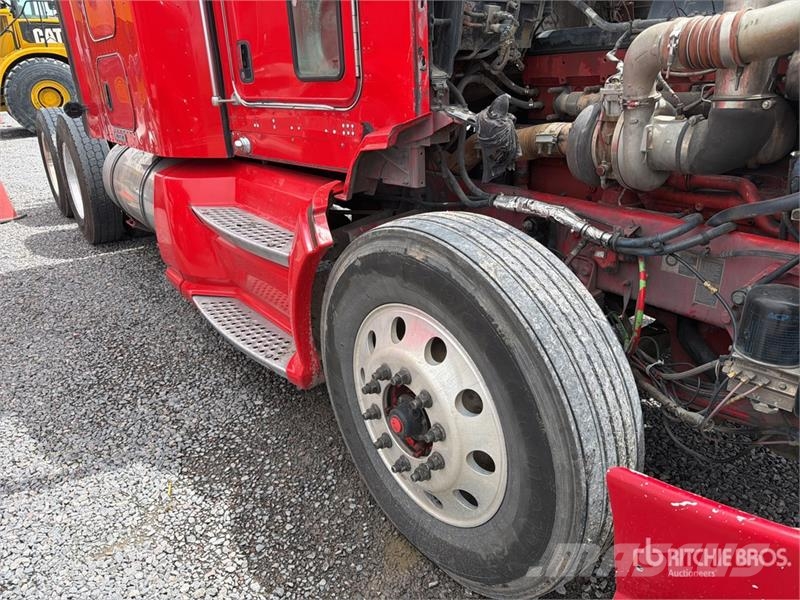 Kenworth T660 Vilcēji