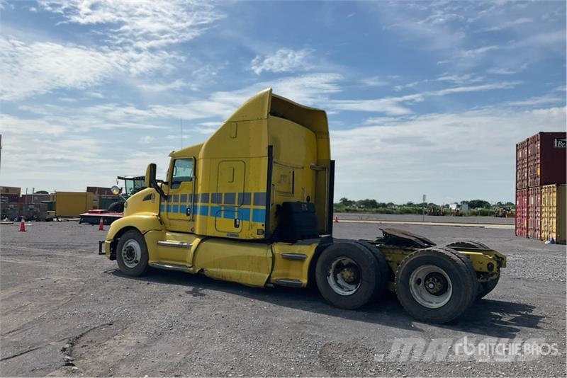 Kenworth T660 Vlačilci