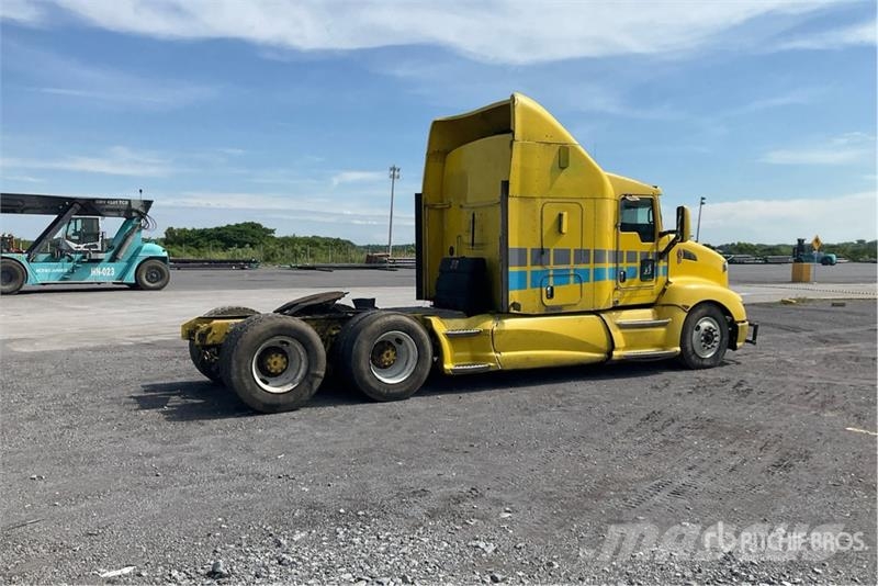 Kenworth T660 Vlačilci
