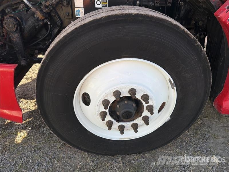 Kenworth T660 Traktorske jedinice