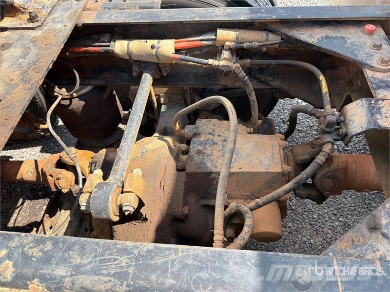 Kenworth T660 Cabezas tractoras