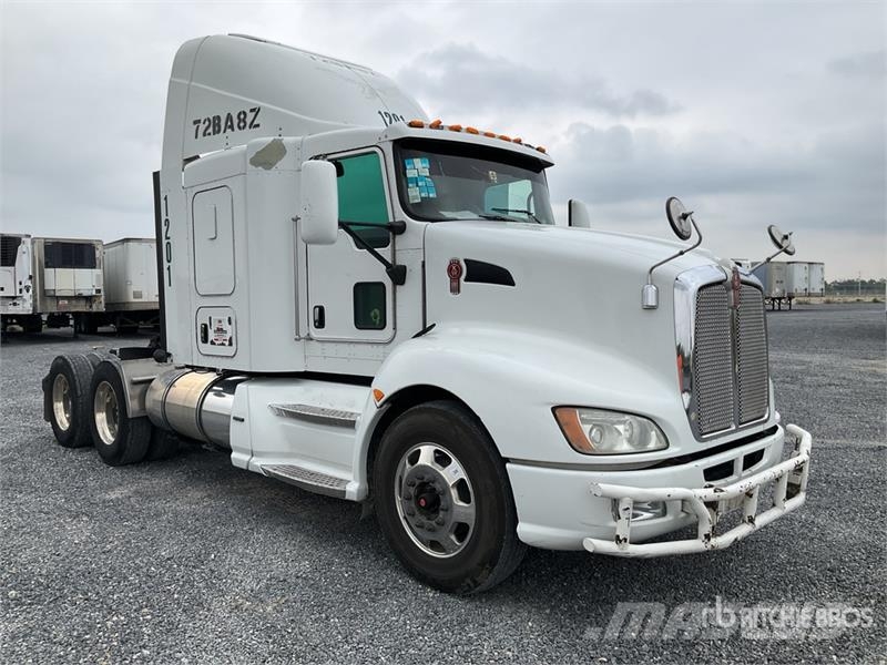 Kenworth T660 Traktorske jedinice