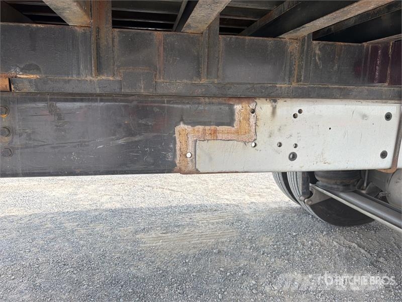 Kenworth T660 Flatbed kamyonlar