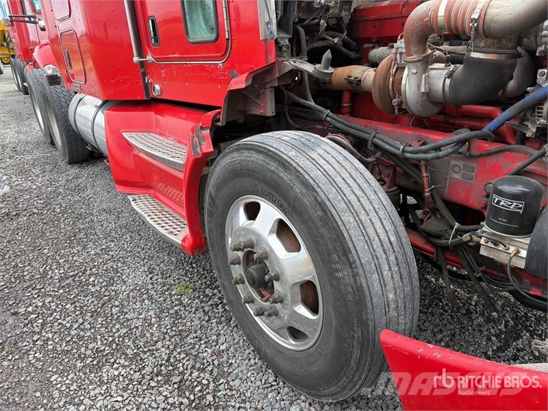 Kenworth T660 Traktorske jedinice