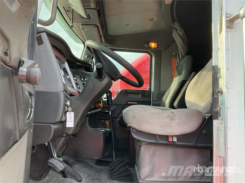 Kenworth T660 Vilcēji