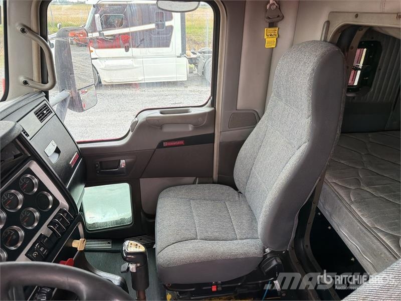 Kenworth T660 Tractor Units