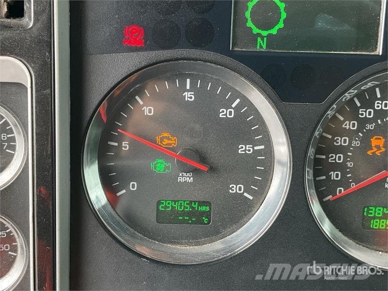 Kenworth T660 Traktorske jedinice