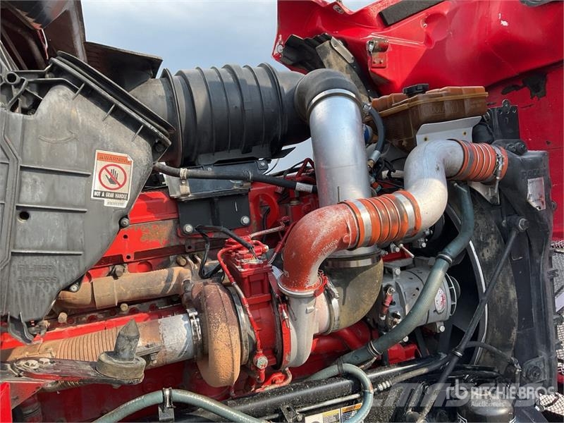 Kenworth T660 Vetopöytäautot