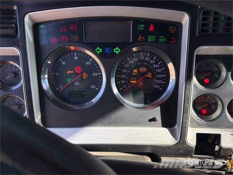 Kenworth T660 Traktorske jedinice