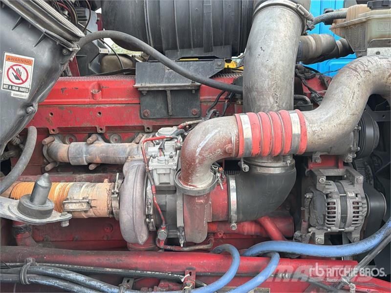 Kenworth T660 Motrici e Trattori Stradali