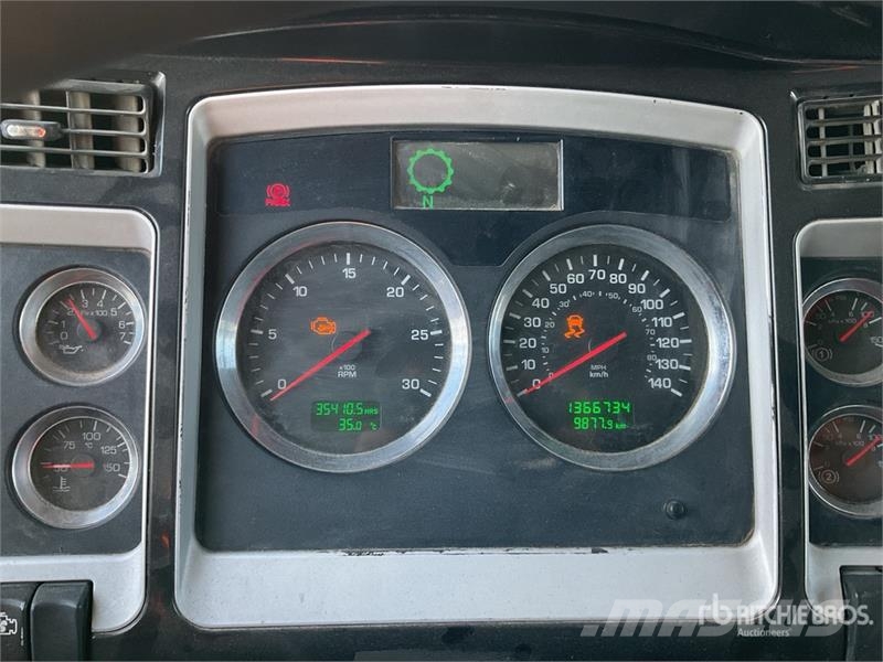 Kenworth T660 Tegljači