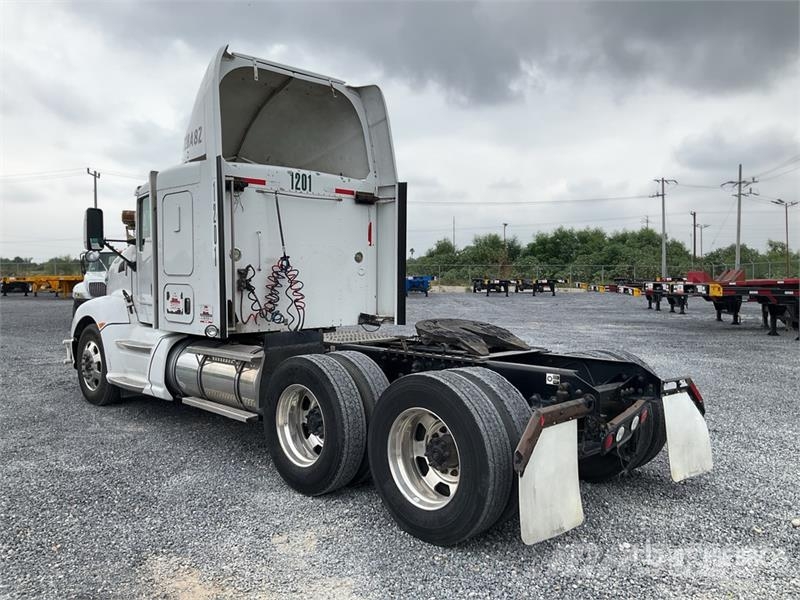 Kenworth T660 Traktorske jedinice